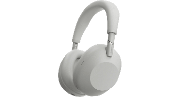Sony Wh-1000xm6 Draadloze Koptelefoon Met Noise Cancelling Zilver