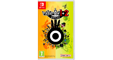 Namco Bandai Patapon 1+2 Replay Switch
