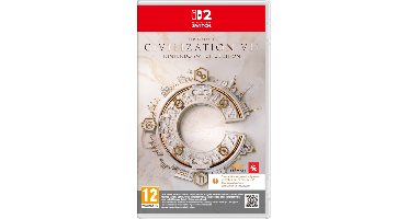 2k Civilization Vii Switch (download Code)
