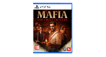 2k Mafia: The Old Country PS5
