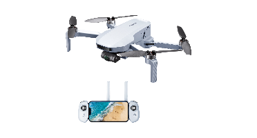 Potensic Atom Standard Kit Drone Grijs