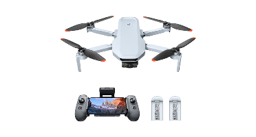 Potensic Atom 2 Expansion Kit Drone Grijs