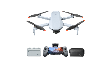 Potensic Atom 2 Fly More Combo Drone Grijs