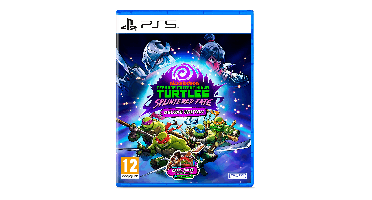 Mindscape Sw Teenage Mutant Ninja Turtles: Splintered Fate - Deluxe Edition PS5