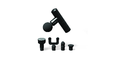 Homedics Myti Anthracite Mini Massage Gun