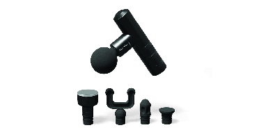 Homedics Myti Anthracite Mini Massage Gun