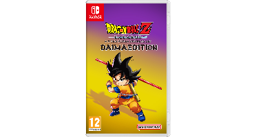 Namco Bandai Dragon Ball Z: Kakarot - Daima Edition Switch