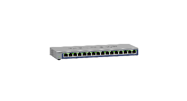 Netgear Unmanaged 16-port Gs116 Switch