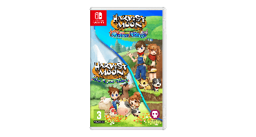 Mindscape Sw Harvest Moon: Skytree Village + The Lost Valley Switch