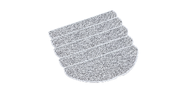 Tapo Tapo Rva301 Robotstofzuiger Wasbare Dweil (5 Stuks)