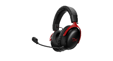 Hyperx Cloud Iii S Gaming-headset Zwart/rood