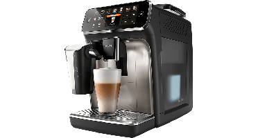 Philips Series Lattego 5400 Ep5447/90 - Volautomatische Espressomachine Maximaal Aantal Kopjes: 2 Zw