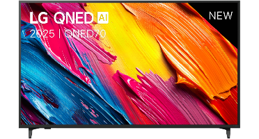 LG 65qned70a 65" Ultra Hd 4k (2025)