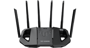 Asus Tuf Be6500 Dual Band Wifi 7 Gaming-router