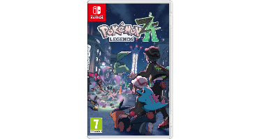 Nintendo Netherlands Bv Pokémon Legends: Z-a En - Nintendo Switch