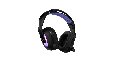 Logitech G 522 Lightspeed Hoofdtelefoon Zwart