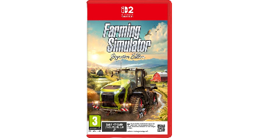 Farming Simulator - Nintendo Switch 2