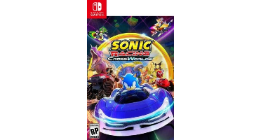 Sonic Racing: Crossworlds - Nintendo Switch