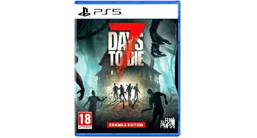 Mindscape Sw 7 Days To Die - Console Edition PS5