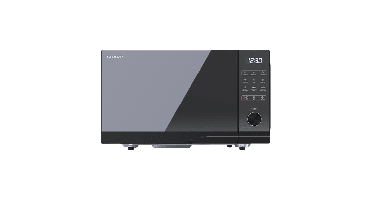 Sharp Ycgc52beb - 900 W Inhoud 25 L Combimagnetron