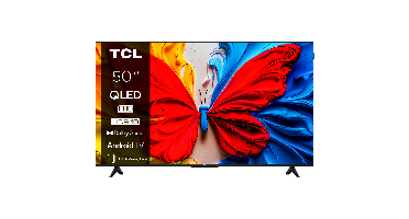 Tcl 50s5k - Full Hd Qled-tv 50 Inch 2025