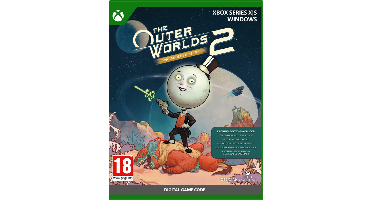 Koch Software The Outer Worlds 2 - Premium Edition Xbox Series X S (code In A Box)