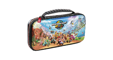 Nacon Nintendo Switch 2 Deluxe Mario Kart World Multicolor Draagtas