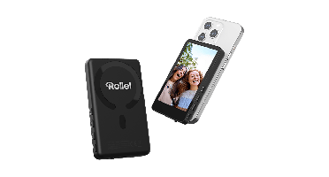 Rollei Easy Creator Selfie Monitor Filterhouder En Filterset Voor Camera’s.