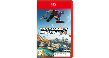Tony Hawks Pro Skater 3+4 - Nintendo Switch 2