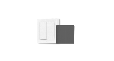 Aqara Light Switch H2 Eu (4 Buttons 2 Channels) Slimme Schakelaar Wit