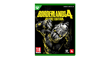 2k Borderlands 4 - Deluxe Edition Xbox Series X