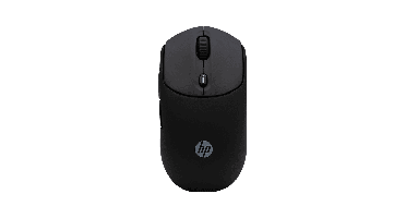 HP 400 Quiet Draadloze Muis Zwart