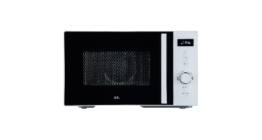 OK. Omwc 2324 Dw Microgolf Wit