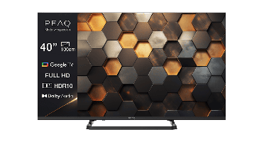 Peaq Ptv 40gf-5025c 40" Google Tv Full Hd (2025)