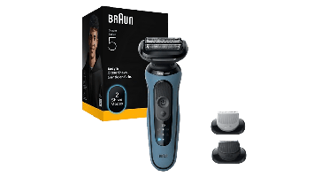 Braun 52-a1650s Scheerapparaat Blauw