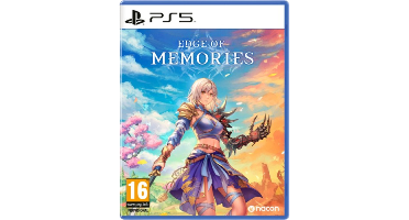 Nacon Edge Of Memories Uk/fr- Playstation 5