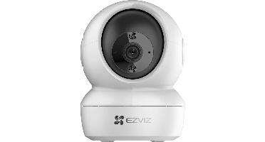 Ezviz H6c 2k+ Slimme Binnencamera Wit