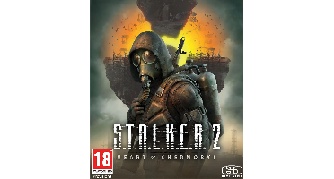 Stalker 2 Heart Of Chernobyl - Playstation 5