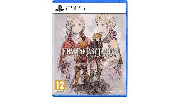 Square Enix Final Fantasy Tactics: Ivalice Chronicles - PS5