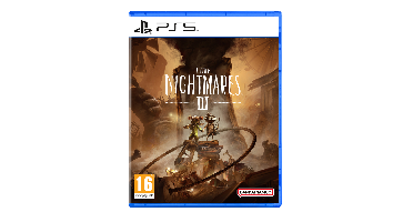 Namco Bandai Little Nightmares Iii - PS5