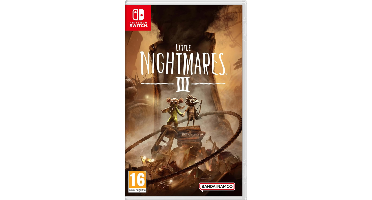 Namco Bandai Little Nightmares Iii - Switch
