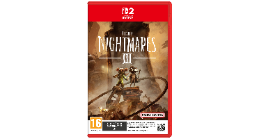 Namco Bandai Little Nightmares Iii - Switch 2