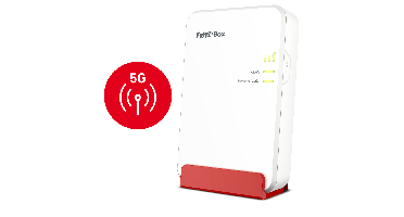 AVM Fritz!box 6860 5g International Router