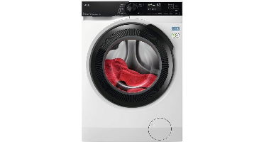 AEG Lr7694eud4 7000 Serie Prosteam - 74 Db Wasmachine (9 Kg 1400 Rpm A)