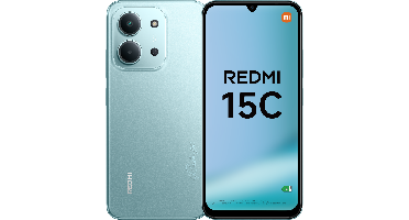 Xiaomi Redmi 15c 128gb - 128 Gb Groen