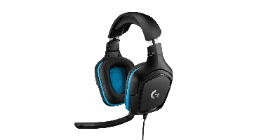 Logitech G 432 7.1 Surround Sound Gaming Headset