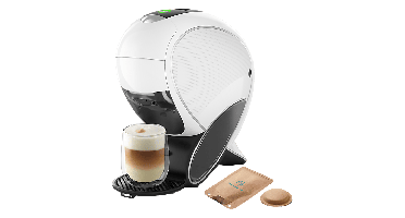 Krups Nescafé Dolce Gusto Yy5679 Neo Latte - Koffiemachine Met Pad- Of Capsulesysteem Wit