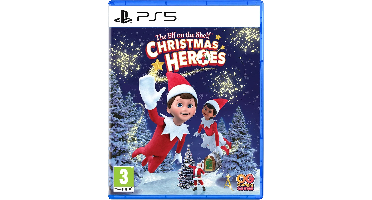 Namco Bandai The Elf On The Shelf Christmas Heroes - Playstation 5