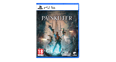 Media Interactive & More Painkiller - Playstation 5