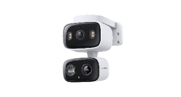 Tapo C246d Slimme Binnen- / Buitencamera Wit